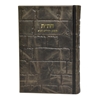 תמונה של חת”ת אמריקאי גדול – חומש, תהילים, תניא בכריכה קשה מעור אמיתי בדגם הכותל המערבי