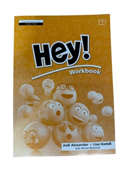 תמונה של HEY - WORKBOOK