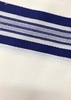 תמונה של טלית גדול מצמר דגם גלבוע - כחול כסף - אריגה מיוחדת- מידה 45\80 מחיר ₪245 \₪420 - עותק - עותק - עותק