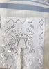 תמונה של טלית גדול מצמר דגם גלבוע - תכלת - אריגה מיוחדת- מידה 45\80 מחיר ₪245 \₪420 - עותק - עותק - עותק - עותק
